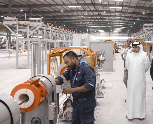 Manufacturing ERP in Dubai